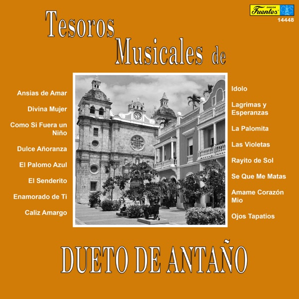 Tesoros Músicales de