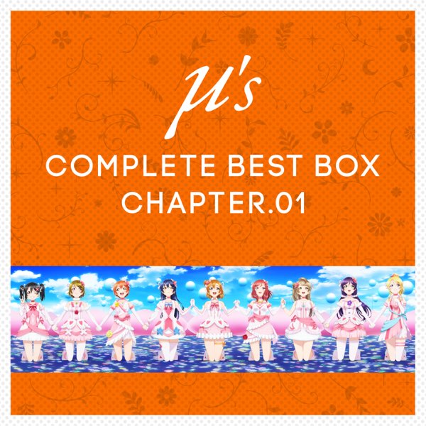μ's complete best box μ's Complete BEST BOX Chapter.01 - Album by μ's - Apple Music