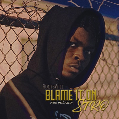 Blame It on Stro - Single