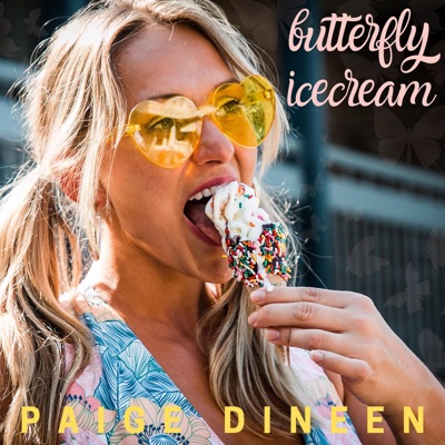 Butterfly Icecream - Single