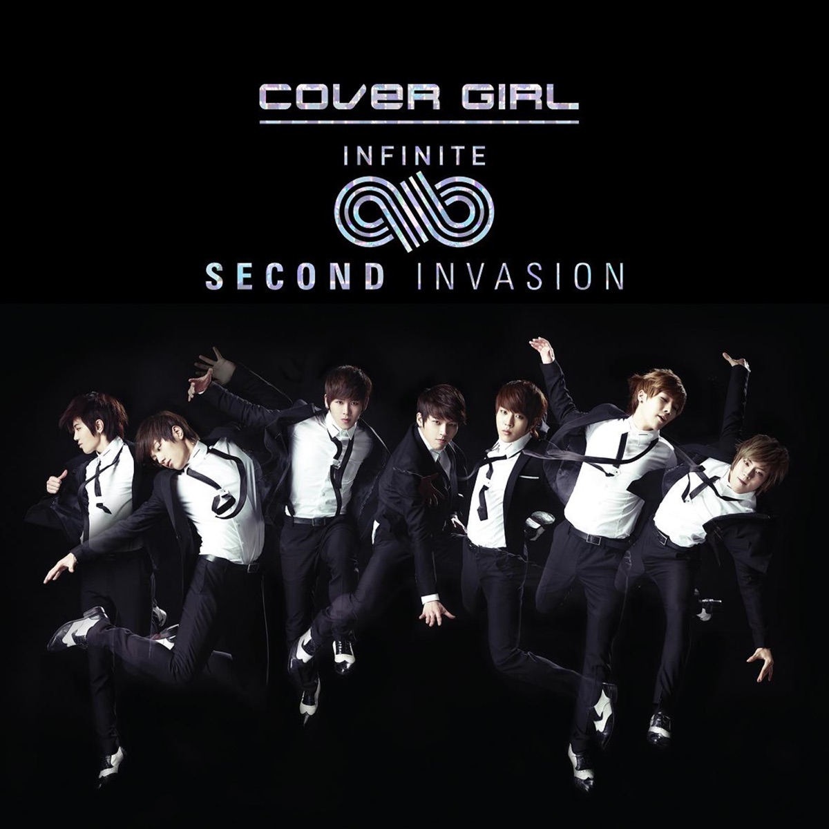 INFINITE – Cover Girl (Live) – Single