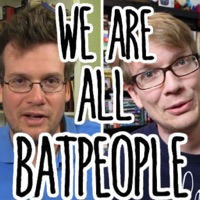We Are All Batpeople (feat. The Gregory Brothers) - Single - Hank Green & John Green
