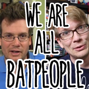We Are All Batpeople (feat. The Gregory Brothers) - Single