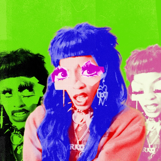 Cover artwork for Popstar