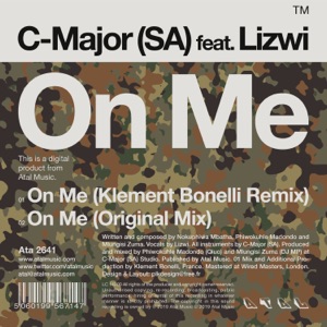 On Me (feat. Lizwi) - Single