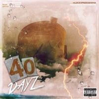 40 Dayz (feat. Zaye) - Single - Tony Millions