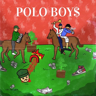 Polo Boy$ - EP