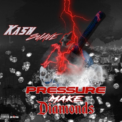 Pressure Make Diamonds - EP