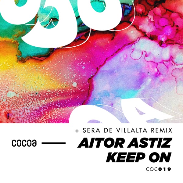 Keep On - Single