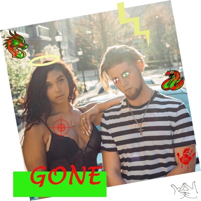 Gone (feat. Jarae) - Single
