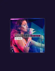 Ακούστε περιεχόμενο από Maíra Guedes, παρακολουθήστε μουσικά βίντεο, διαβάστε το βιογραφικό, δείτε ημερομηνίες περιοδείας, και πολλά ακόμη!