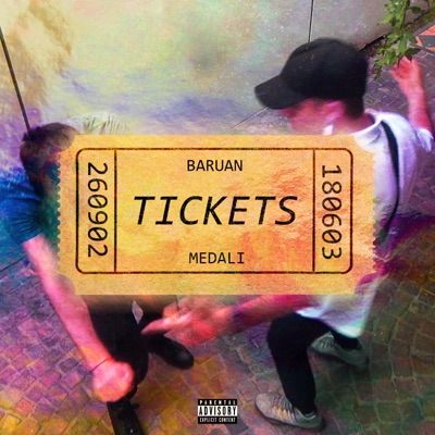 Tickets (feat. Medali) - Single