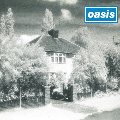Live Forever Album Artwork
