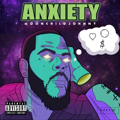 Anxiety - EP