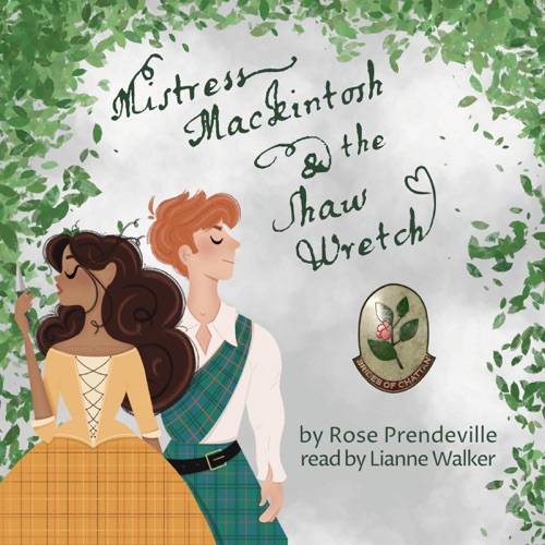 Mistress Mackintosh and the Shaw Wretch: Brides of Chattan (Unabridged) cover