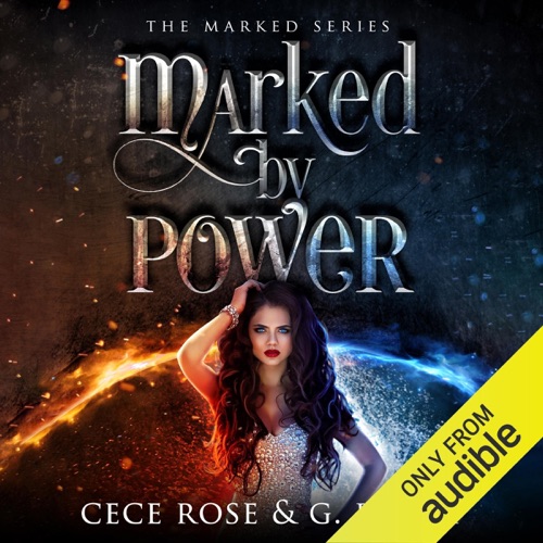 Marked by Power (Unabridged) cover