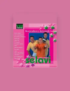 Listen to Selavi, watch music videos, read bio, see tour dates & more!