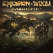 Evolution - EP artwork