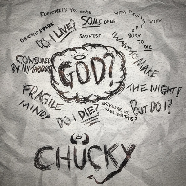 GOD (Do I?)