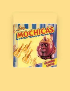 Listen to Los Mochicas, watch music videos, read bio, see tour dates & more!