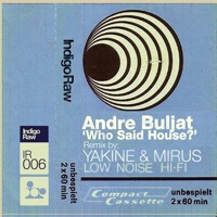 Who Said House? (Original) [feat. Mirus & Yakine] - Andre Buljat
