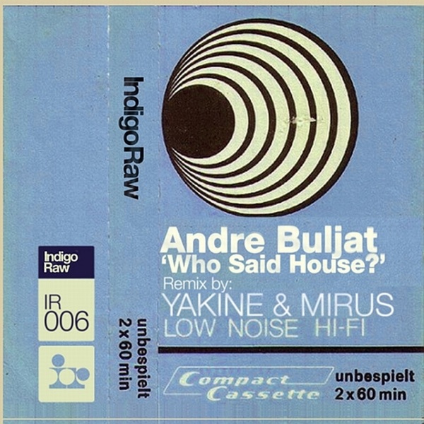 Who Said House? (Original) [feat. Mirus & Yakine]