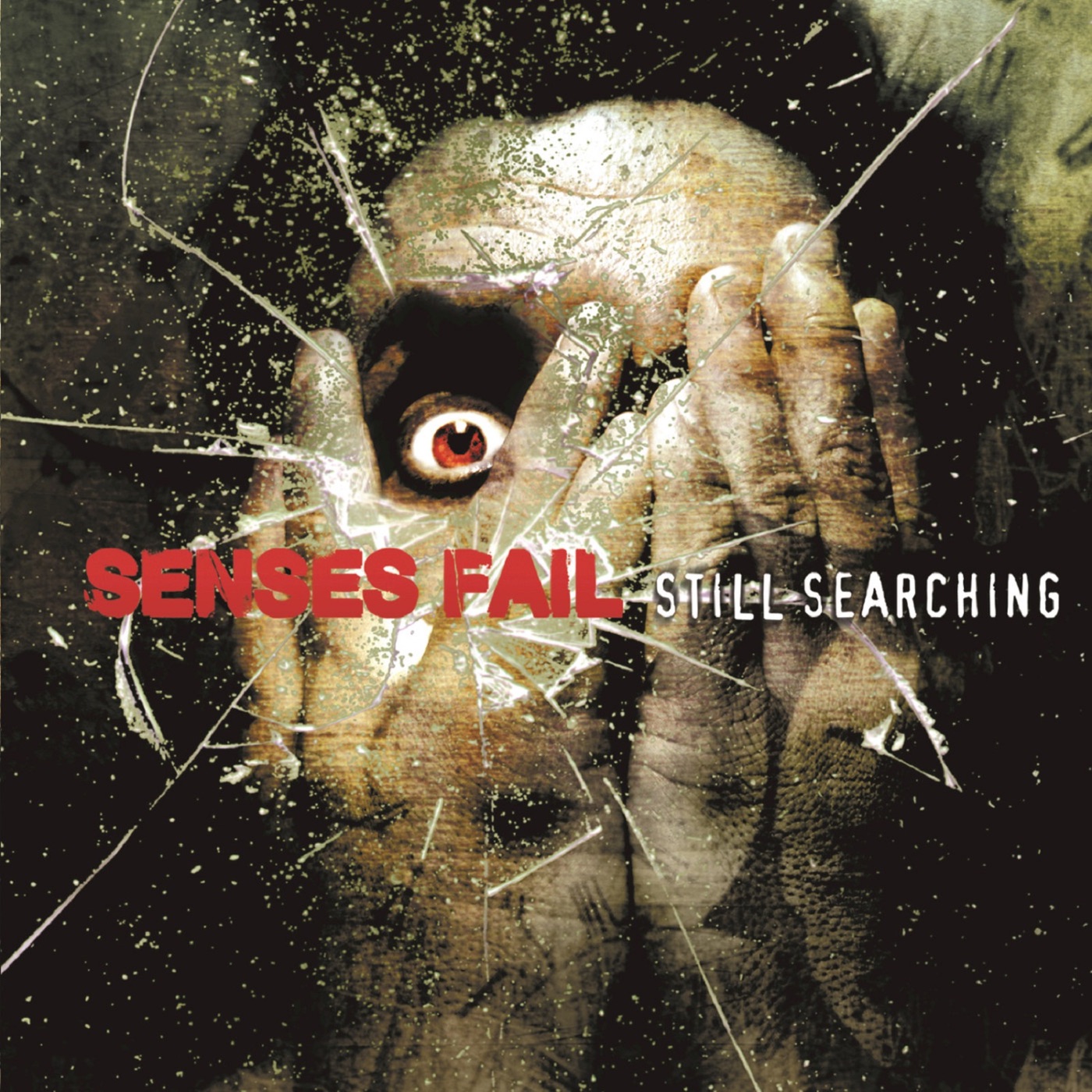 Still Searching by Senses Fail, Still Searching (Deluxe Version)