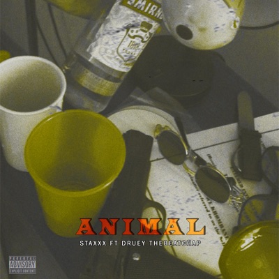 Animal (feat. Druey Thebeatchap) - Single