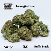 Georgia Pine - Single - Swipe, O&G & Buffa $tack