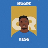 Moore or Less - EP artwork