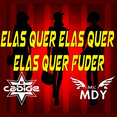 Elas Quer Elas Quer Elas Quer Fuder - Single