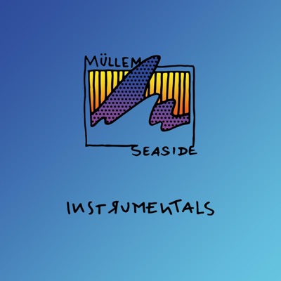 Müllem Seaside Instrumentals (Instrumental)