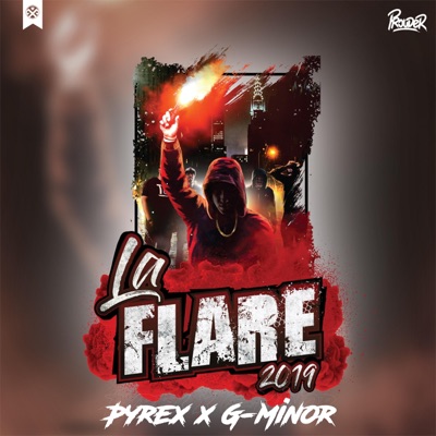 La Flare 2019 - Hjemmebrent (feat. G-Minor) - Single