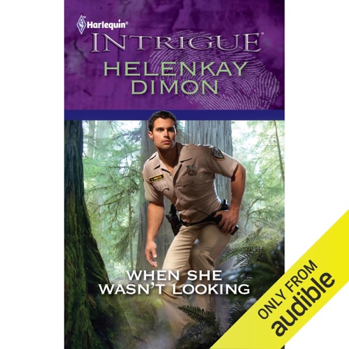 When She Wasn’t Looking (Unabridged) cover