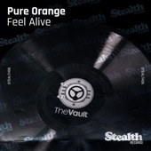 Feel Alive (feat. Shane Nolan) [Radio Edit] artwork