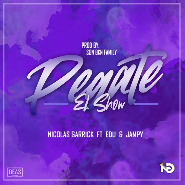 Pegate el Show (feat. Edu & Jampy)