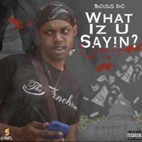 What Iz U Sayin'? - Single - Boss DC