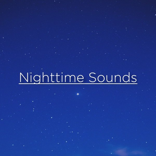 Nighttime Rain Sounds