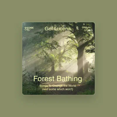 Listen to Gef Lucena, watch music videos, read bio, see tour dates & more!