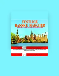 收听 Danmarks Radio-Symfoniorkester、观看音乐视频、阅读小传、查看巡演日期等 ！