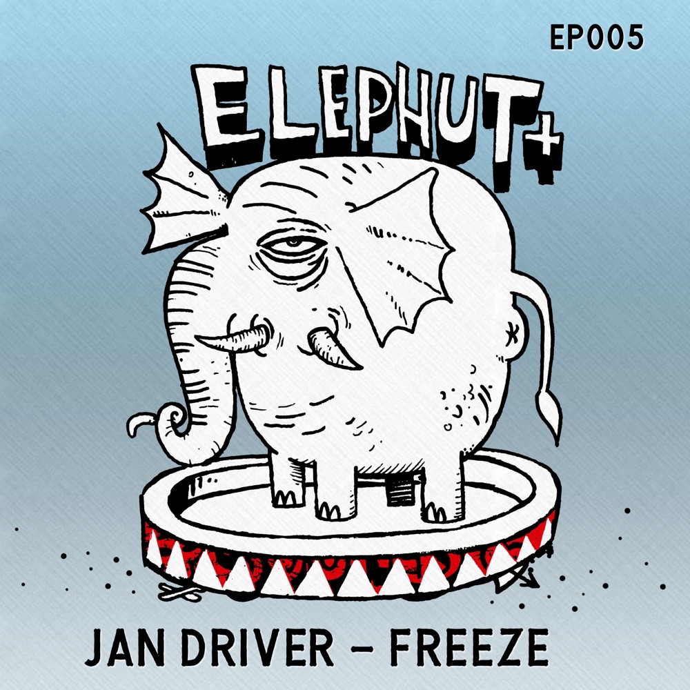 Обложка альбома «Freeze - Single» — Jan Driver
