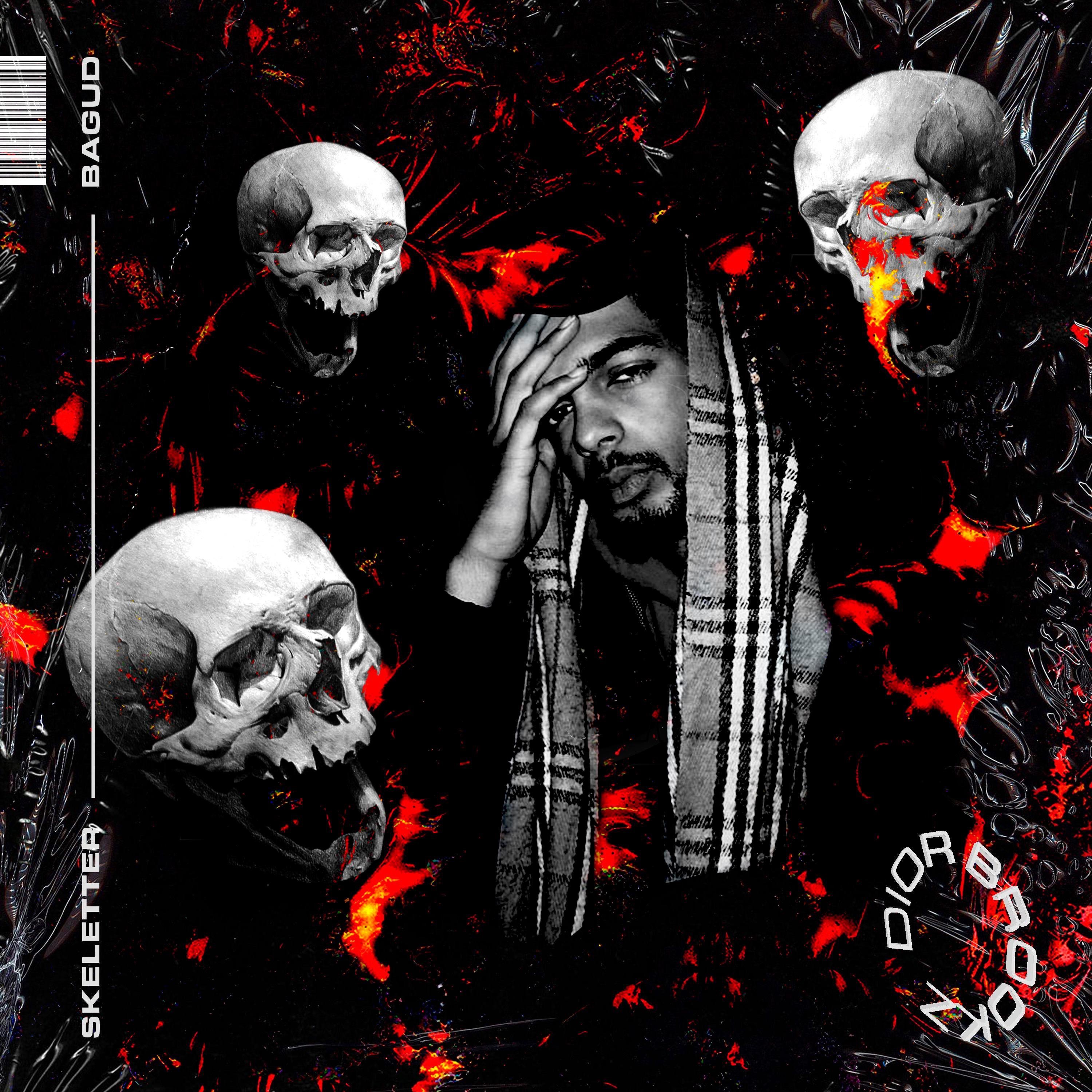 BVGUD / SKELETTER - Single