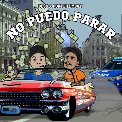 No Puedo Parar (feat. Porte Flyboy) - Single