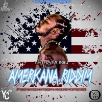 Americana Riddim (feat. Letra Musiq) - Single - Twenty Five Music