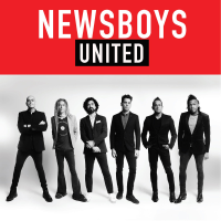 Newsboys - United artwork