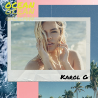 Karol G - OCEAN artwork