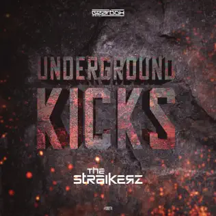 Album herunterladen The Straikerz - Underground Kicks