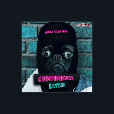 Listen to Confidenxial, watch music videos, read bio, see tour dates & more!