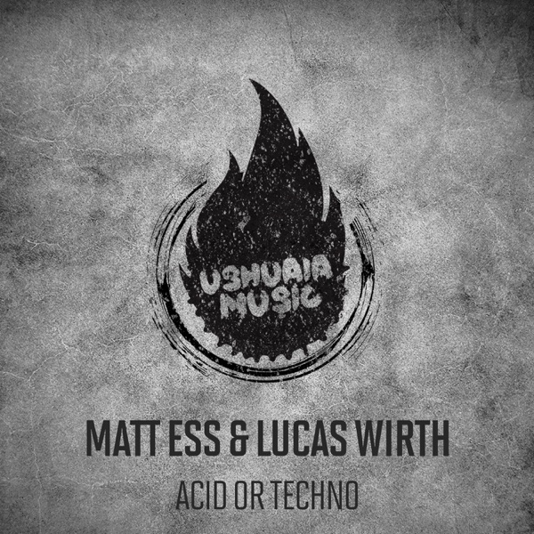 Acid or Techno - EP