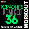 The Git Up (Workout Remix 128 BPM) - Power Music Workout